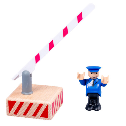 1 Set De Jouet En Bois Éducatif 2