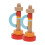 6 Pièces Instrument Bois Jouet Éducatif Enfant 1