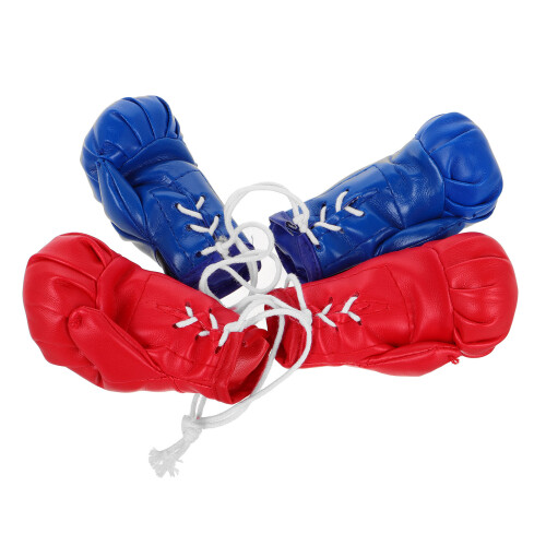 20 Pièces De Mini De Boxe Pour Rétroviseur 1