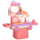 1 Set Jouets Maquillage Enfants Accessoires Et Rangement 11