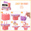 1 Set Jouets Maquillage Enfants Accessoires Et Rangement 8
