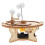 Diy Solar System Model Kit Wooden Puzzle Space Planets Science Toy 11