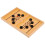 Boîte Jeu D'échecs Plateau De Puck Table En Bois Couleur 1