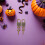 10 Ensembles Serrures Et Clés Métalliques Pour Halloween 7