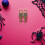 10 Ensembles Serrures Et Clés Métalliques Pour Halloween 5
