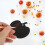Two Sets Hanging Scratch Paper Halloween Theme Decor 6