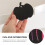 Two Sets Hanging Scratch Paper Halloween Theme Decor 9