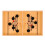 Boîte Jeu D'échecs Plateau De Puck Table En Bois Couleur 6