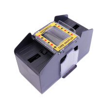 Professional Automatic Playing Cards Shuffler for Poker Games