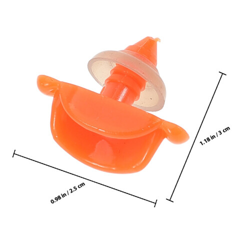 Kit De Remplacement De Canard 20 Pièces Pour Jouets Et Décoration 1