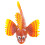 De En Plastique Figurine Éducative Animal Factice 11
