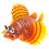 De En Plastique Figurine Éducative Animal Factice 9