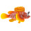 De En Plastique Figurine Éducative Animal Factice 4