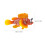 De En Plastique Figurine Éducative Animal Factice 3
