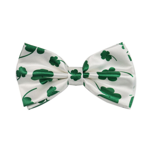 2 Pièces En 1 Et Nœud Imprimé Saint-Patrick 1