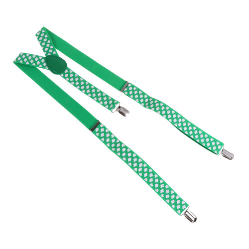 2 Pièces En 1 Et Nœud Imprimé Saint-Patrick 2