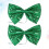 2Pcs Festival Tie Clover Bowtie For St Patrick Day 7