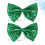 2Pcs Festival Tie Clover Bowtie For St Patrick Day 6