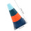 One Set Ring Toss Game Toy For Kids Plastic Throwing Plaything 2