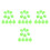 40 Pcs Squeezing Toy Bubbles Insert Replacements For Squeeze Dolls 7