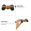 2Pcs Binocular With Compass For Kids Outdoor Sightseeing 10