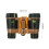 2Pcs Binocular With Compass For Kids Outdoor Sightseeing 2