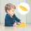 Stretchy Corn Shaped Squeezing Fidget Sensory Toy 5