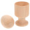 1 Set Of Object Fitting Exercise Egg And Cup Toy Early Educational Toy 11