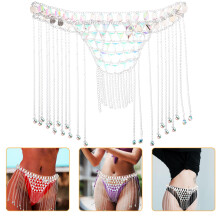 De Ventre Chic Accessoire Femme Coloré