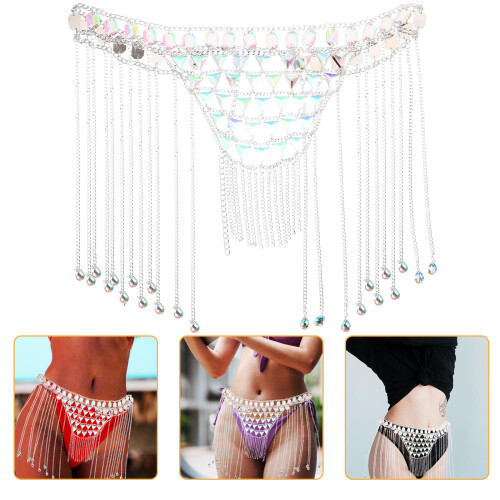 De Ventre Chic Accessoire Femme Coloré