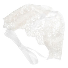 Baby Girl Lace Bonnet For Toddlers Breathable Sun Protection Hat