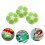 10Pcs Replacement Foosball Table Balls For Recreation 8
