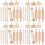 48 Pcs Pottery Wheel Clay Tools For Kids Polymer Clay Roller 7