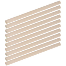10Pcs Wood Writing Pencils For School And Art Students