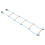 Trampoline Ladder Beech Wood Five-Step Design 1 Set 10