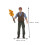 1 Set Static Picnic Landscape Mini Figurines Human Models Adornment 10