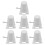 14 Pcs Clockwork DIY Toy Plastic Craft Movement Parts 1