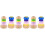 6 Pcs Poly Prisms Kaleidoscope Toy Educational 4