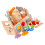 2 Sets Kids Tool Set Toddler Learning Pretend Play Tools 2