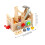 2 Sets Kids Tool Set Toddler Learning Pretend Play Tools 10