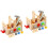 2 Sets Kids Tool Set Toddler Learning Pretend Play Tools 6