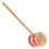 Kids Drum Spinning Instrument Beige 11