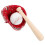 Lot De Mini Batte Baseball Balle Kit Sport Miniature 11