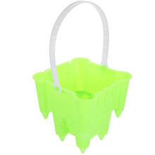 Creative Castle Shape Snow Bucket Toy For Children