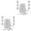 14 Pcs Clockwork DIY Toy Plastic Craft Movement Parts 5