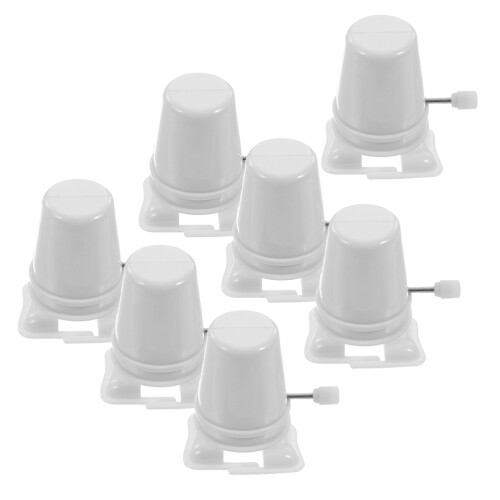 14 Pcs Clockwork DIY Toy Plastic Craft Movement Parts 2