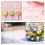 40Pcs Clear Plastic Fillable For Gumball Machine And Vending 9