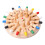 One Set Kids Wooden Memory Training Educational Board Game Toy 3