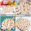 One Set Kids Wooden Memory Training Educational Board Game Toy 10