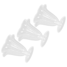 12 Pcs Mini Cup Model Mugs Multi-Functional Charm For Keychain Making